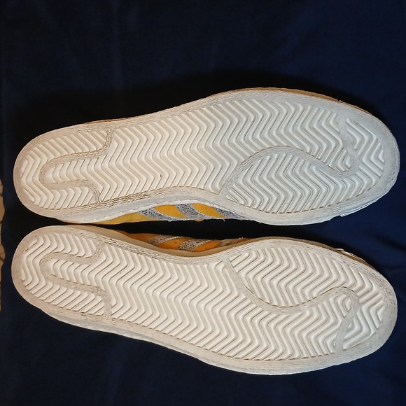 Adidas Superstar 80s 2012 release size 9 - Picture 6 of 6